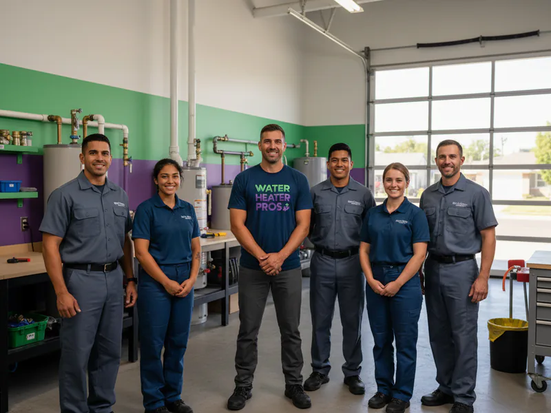 Water Heater Pros - Water heater repair in El Cajon near me