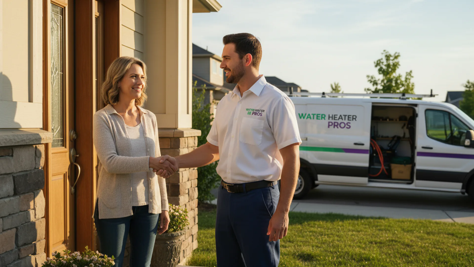 water heater repair in El Cajon, CA Near Me